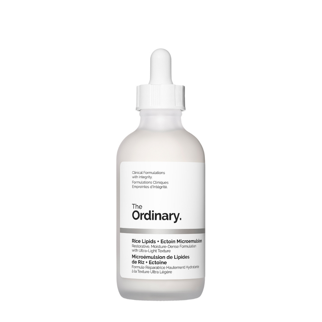RICE LIPIDS + ECTOIN MICROEMULSION 60ML/2FLOZ