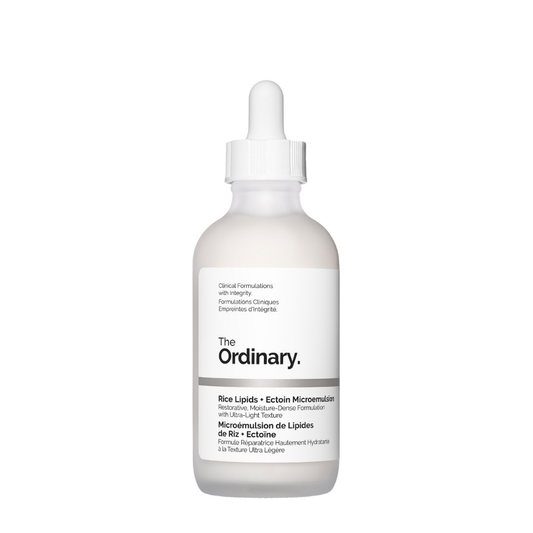 RICE LIPIDS + ECTOIN MICROEMULSION 120ML/4.1FLOZ