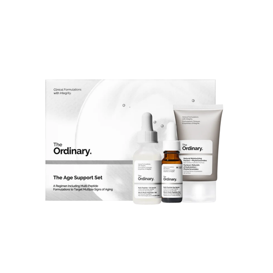 The Age Support Set