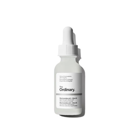 NIACINAMIDE 10% + ZINC 1 120ML/4.1FLOZ