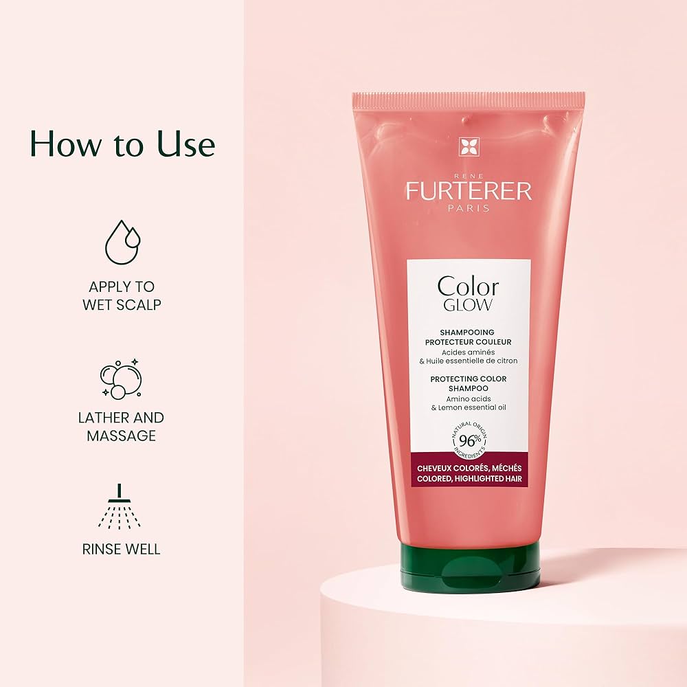 Rene Furterer Color Glow Shampoo - René Furterer