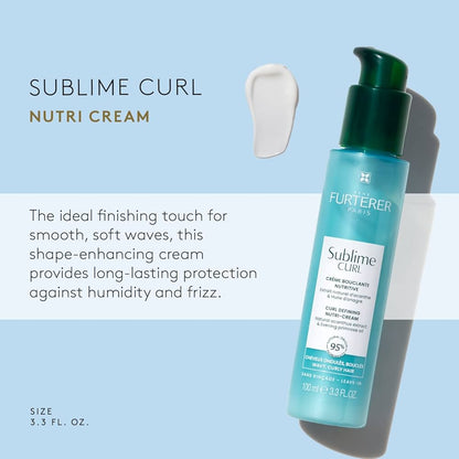 Rene Furterer Sublime Curl Nourishing Curling Cream - René Furterer