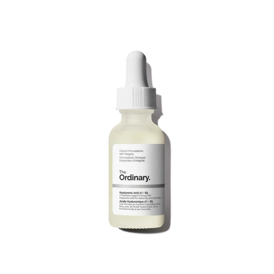 HYALURONIC ACID 2% + B5 120ML/4.1FLOZ