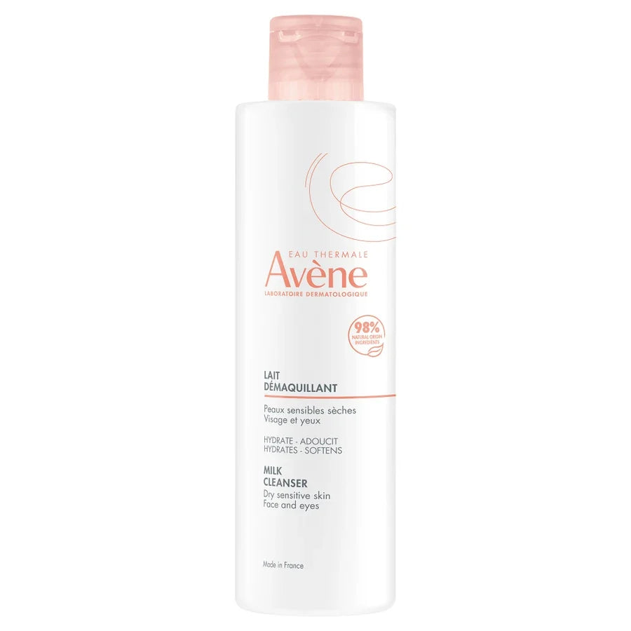 Avène Gentle Milk Cleanser - Avène