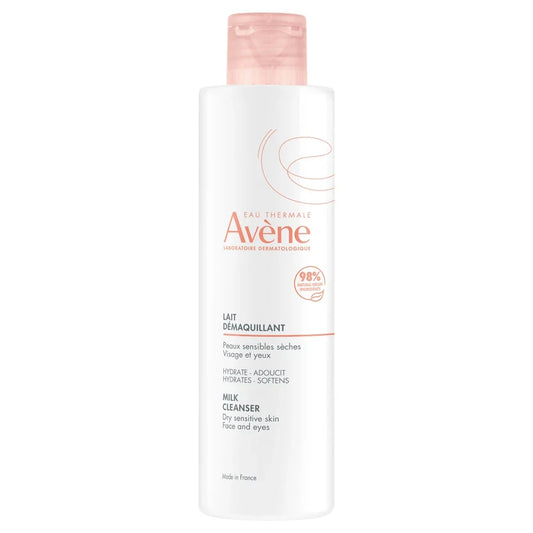 Avène Gentle Milk Cleanser - Avène