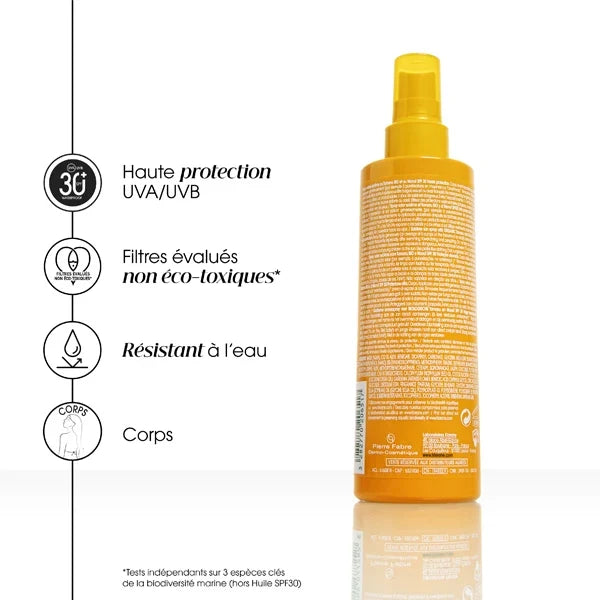 Klorane Polysianes Sublime Sun Spray SPF 30 - Klorane