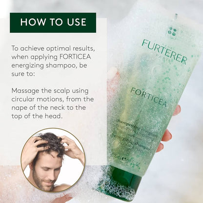 Rene Furterer Forticea Energizing Shampoo - René Furterer
