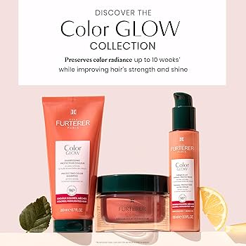 Rene Furterer Color Glow Shampoo - René Furterer