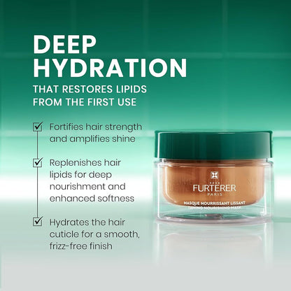 Rene Furterer Sublime Karité Taming Nourishing Mask - René Furterer