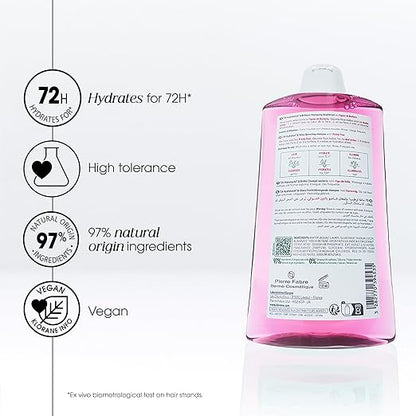 Klorane Prickly Pear Thirst-Quenching Shampoo - Klorane