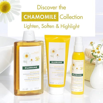 Klorane Organic Chamomile Spray - Klorane