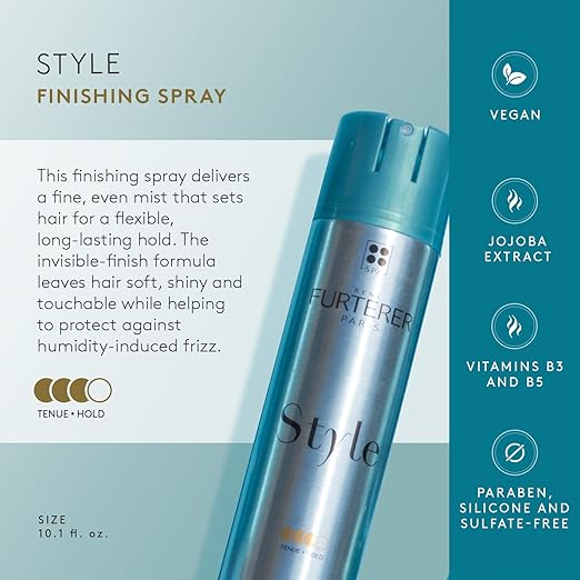 René Furterer Thermoprotective Style Spray - René Furterer