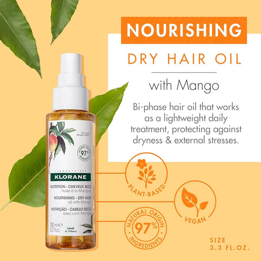 Klorane Mango Oil - Klorane