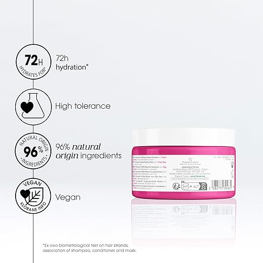 Klorane Plumping Mask with Prickly Pear - Klorane