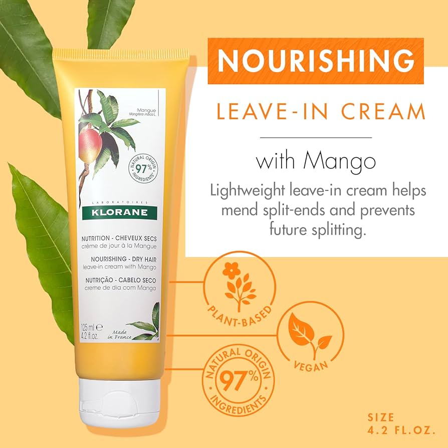 Klorane Mango Day Cream - Klorane