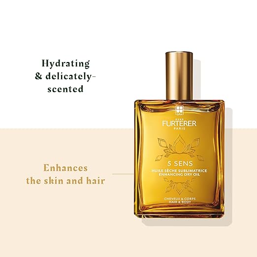 Rene Furterer 5 Sens Enhancing Dry Oil - René Furterer