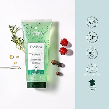 Rene Furterer Forticea Energizing Shampoo - René Furterer