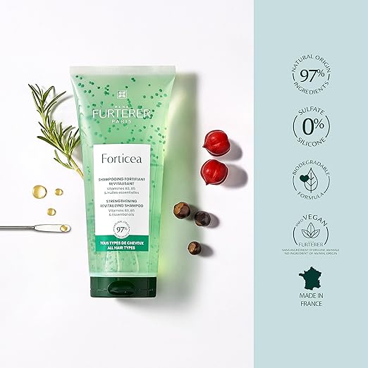 Rene Furterer Forticea Energizing Shampoo - René Furterer
