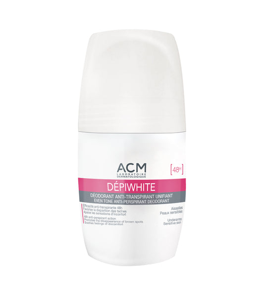 ACM DEPHIWHITE EVEN TONE ANTI-PERSPIRANT DEODORANT 50ML
