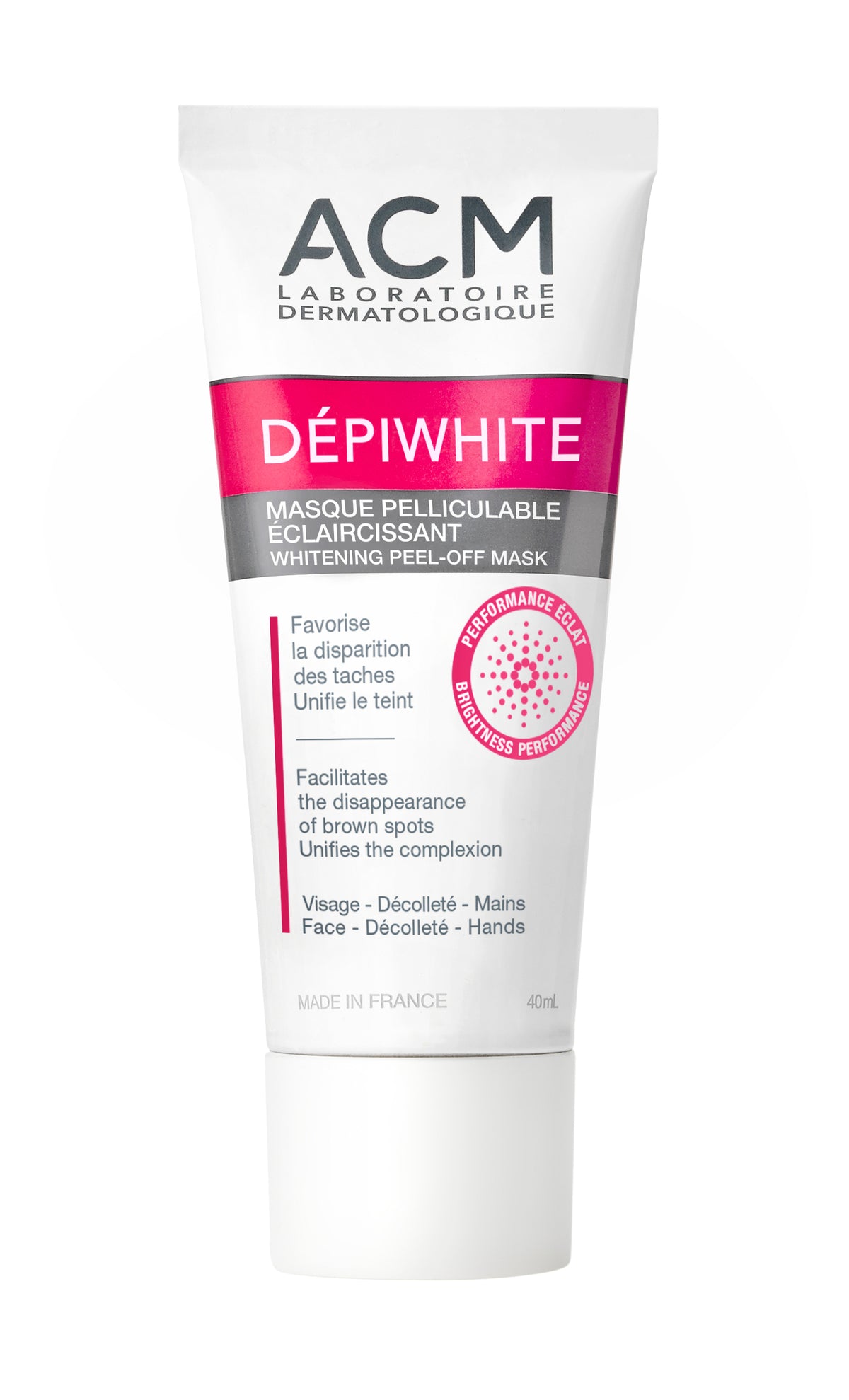 ACM DÉPIWHITE MASK 40ML