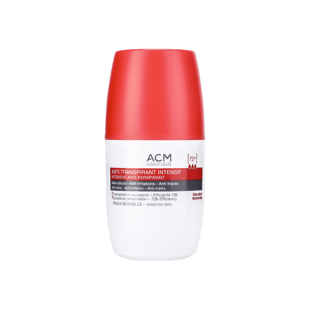 ACM INTENSIVE ANTI-TRANSPIRANT DEODORANT ROLL-ON 72H 50ML