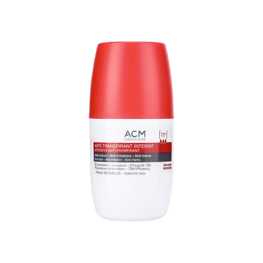 ACM INTENSIVE ANTI-TRANSPIRANT DEODORANT ROLL-ON 72H 50ML