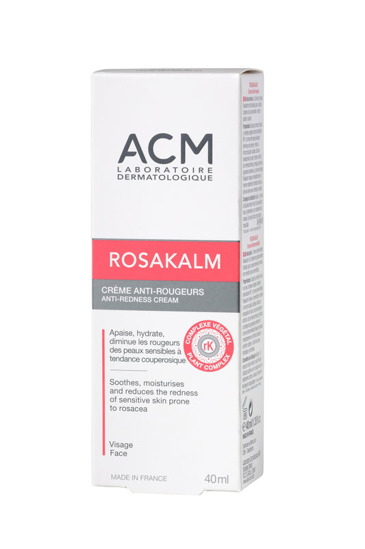 ACM ROSAKALM ANTI-REDNESS CREAM 40ML