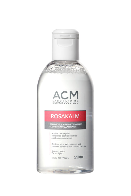 ACM ROSAKALM CLEANSING MICELLAR WATER 250ML