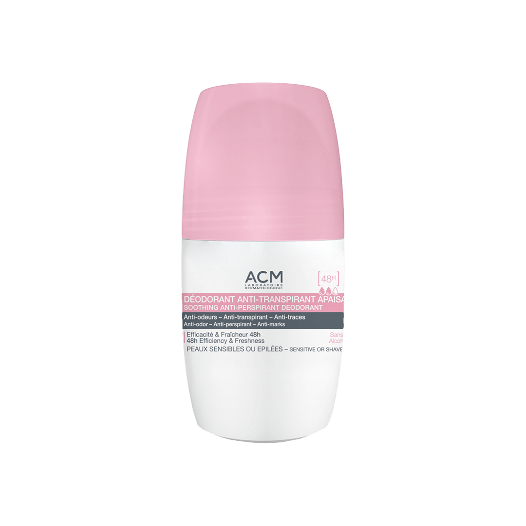 ACM SOOTHING DEODORANT ANTI-PERSPIRANT 48H