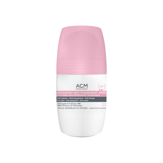 ACM SOOTHING DEODORANT ANTI-PERSPIRANT 48H
