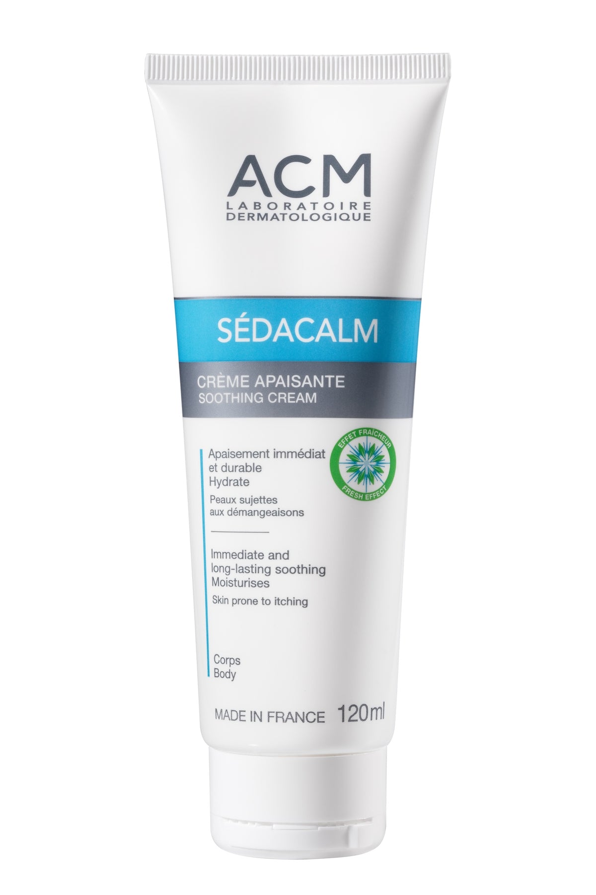 ACM SÉDACALM SOOTHING CREAM 120ML