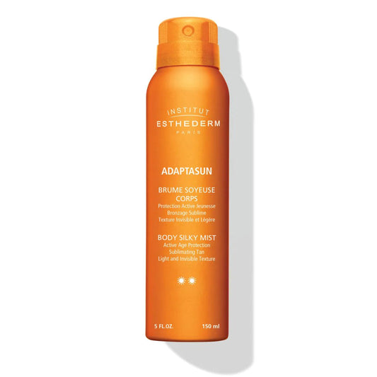 ESTHEDERM ADAPTASUN PROTECTIVE SILKY BODY MIST - MODERATE SUN 150ML