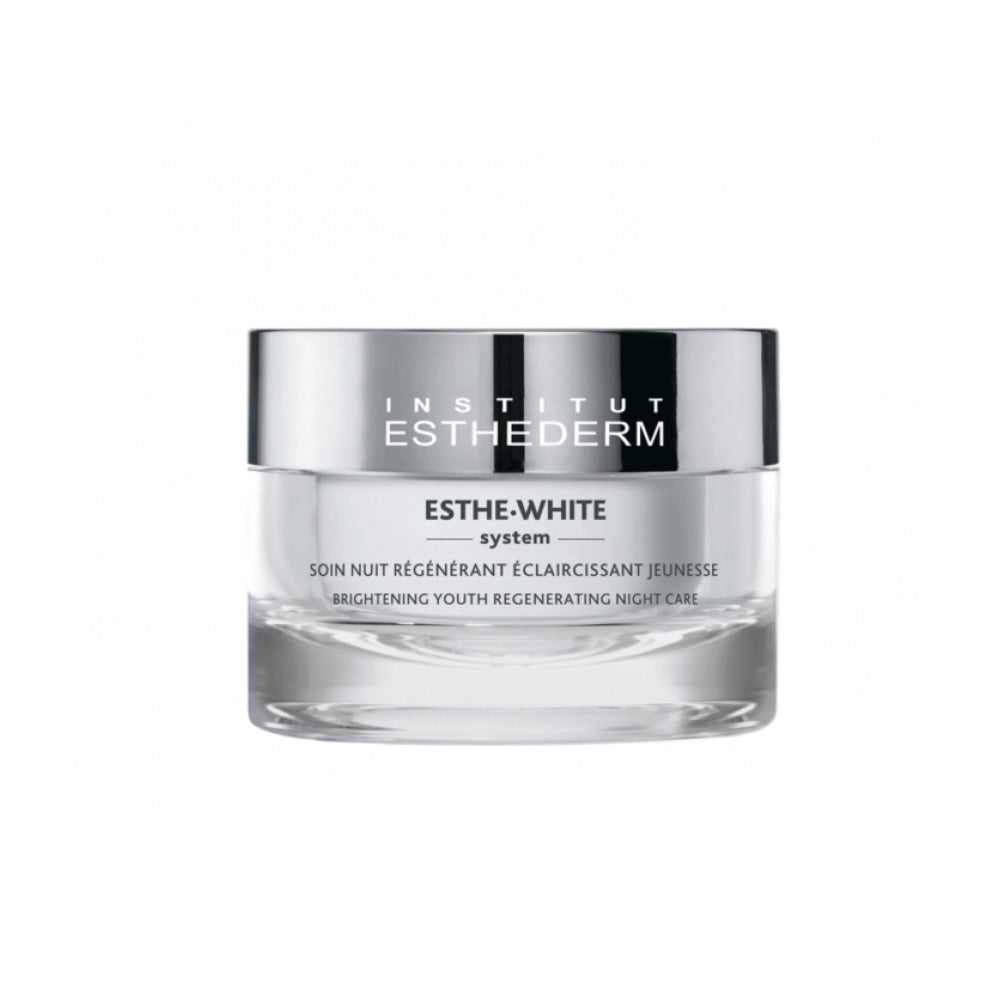 ESTHEDERM ESTHE-WHITE BRIGHTENING YOUTH REGENERATING NIGHT CARE 50ML