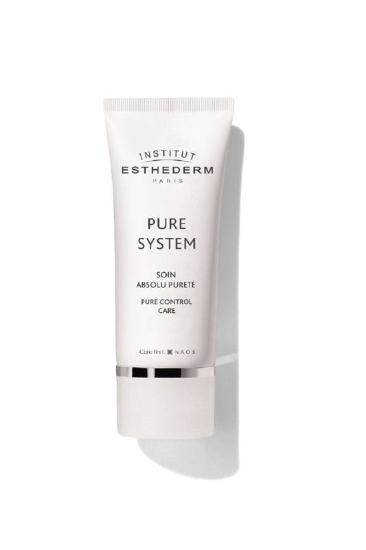 ESTHEDERM PURE SYSTEM CONTROL CARE CREAM 50ML