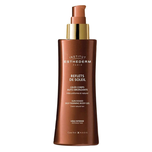 ESTHEDERM SUN KISSED SELF-TANNING BODY GEL - INTENSE TAN 150ML