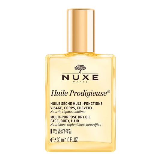 NUXE BEAUTY TO GO HUILE PRODIGIEUSE 30ML
