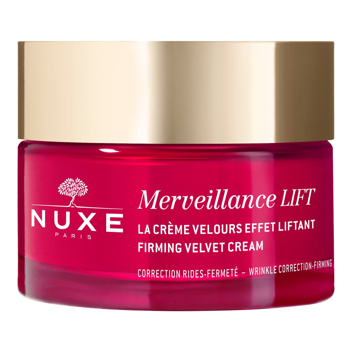 NUXE MERVEILLANCE LIFT FIRMING VELVET CREAM 50ML
