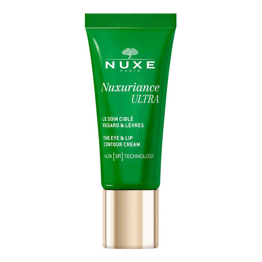 NUXE NUXURIANCE ULTRA EYE AND LIP CREAM 15ML