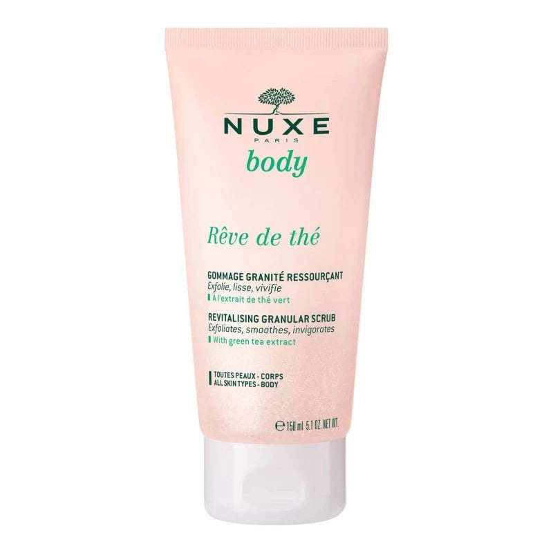 NUXE RDT REVITALIZING GRANULAR SCRUB 150ML