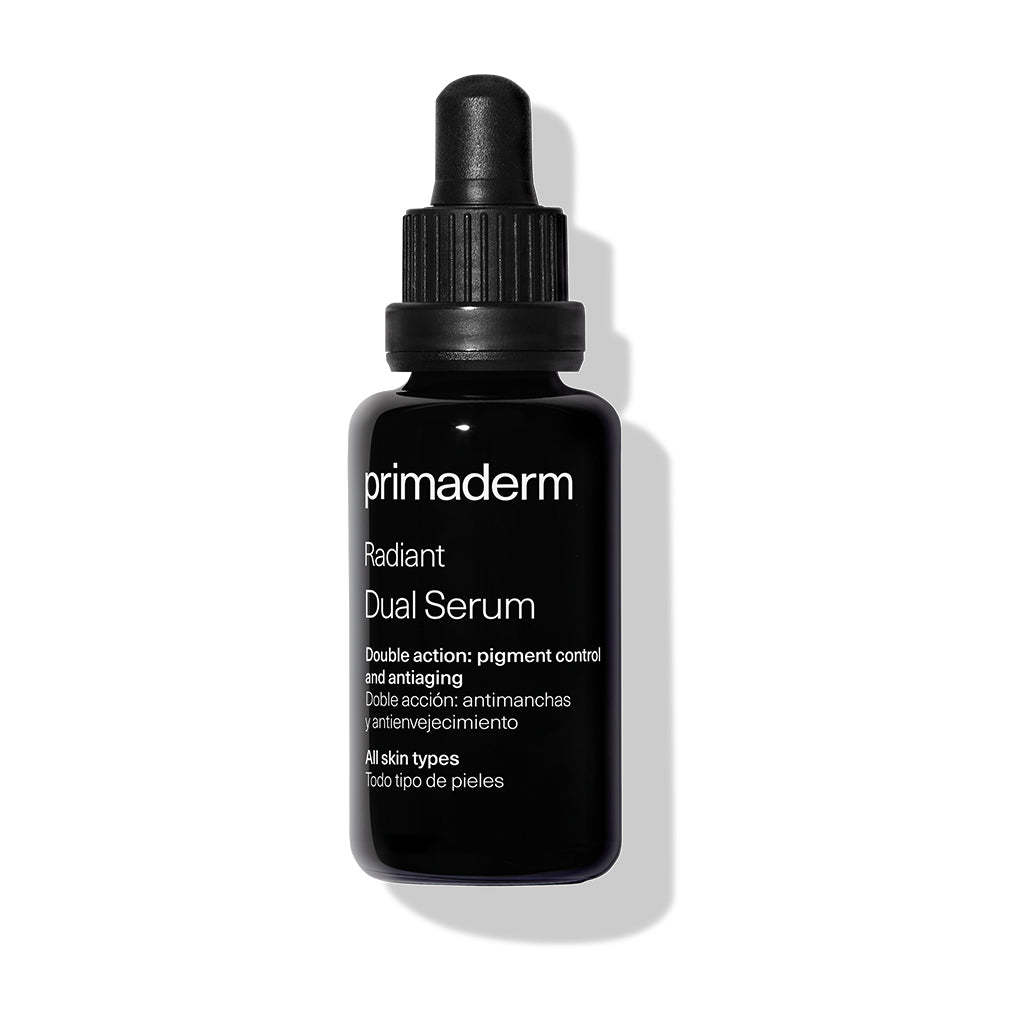 RADIANT DUAL SERUM 30ML - Official Packshot