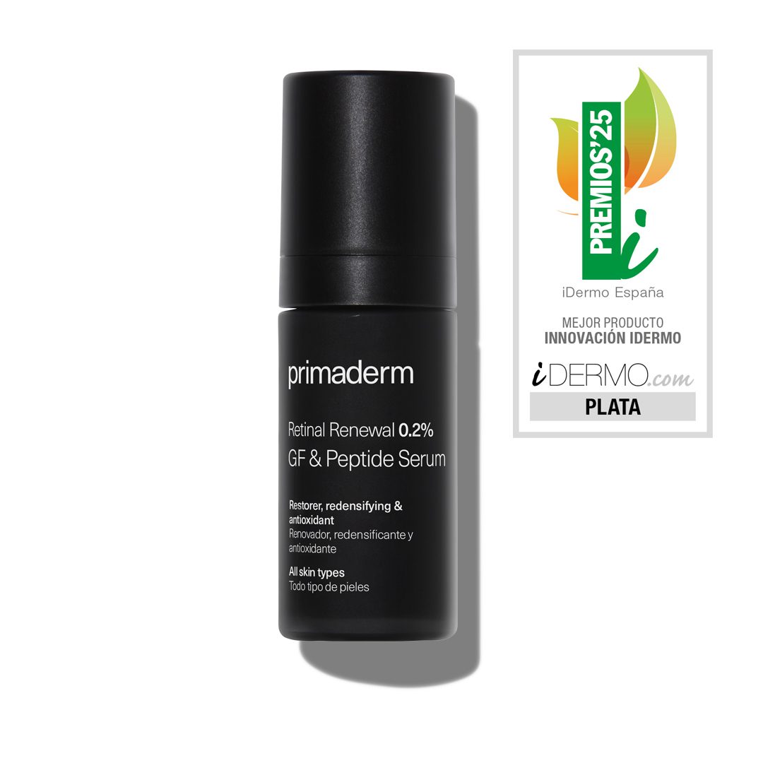 RETINAL RENEWEL 0.2% GROWTH FACTOR & PEPTIDE SERUM 30ML - Official Packshot
