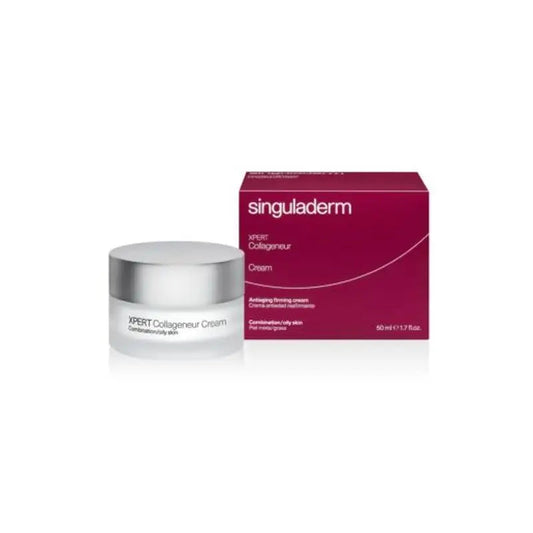 XPERT COLLAGENEUR CREAM COMBINATION/OILY SKIN 50ML - Official Packshot