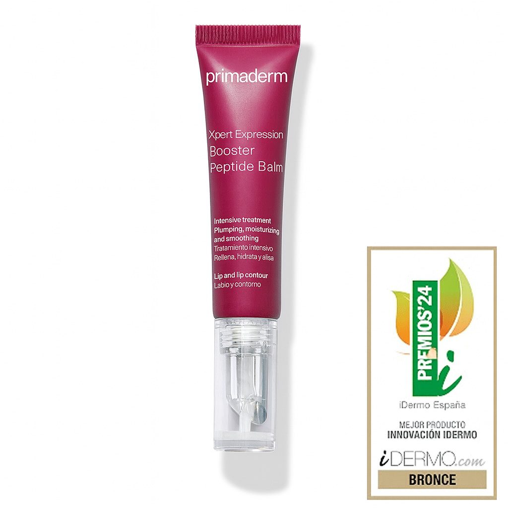 XPERT Expression Booster Peptide Balm - Official Packshot