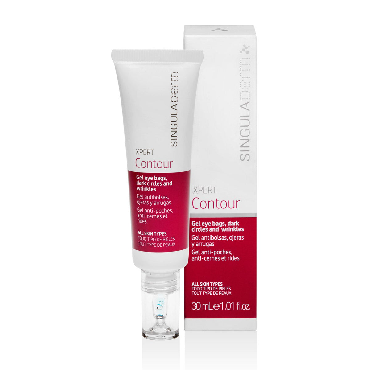 XPERT EXPRESSION CONTOUR 15ML - Official Packshot