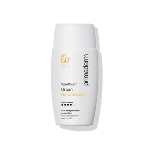 XPERTSUN URBAN NATURAL COLOR HIGH INTENSITY 50ML - Official Packshot