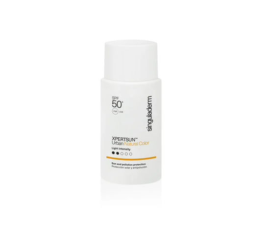 XPERTSUN URBAN NATURAL COLOR LIGHT INTENSITY 50ML - Official Packshot