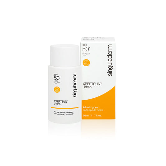 XPERTSUN URBAN SPF50+ 50ML - Official Packshot