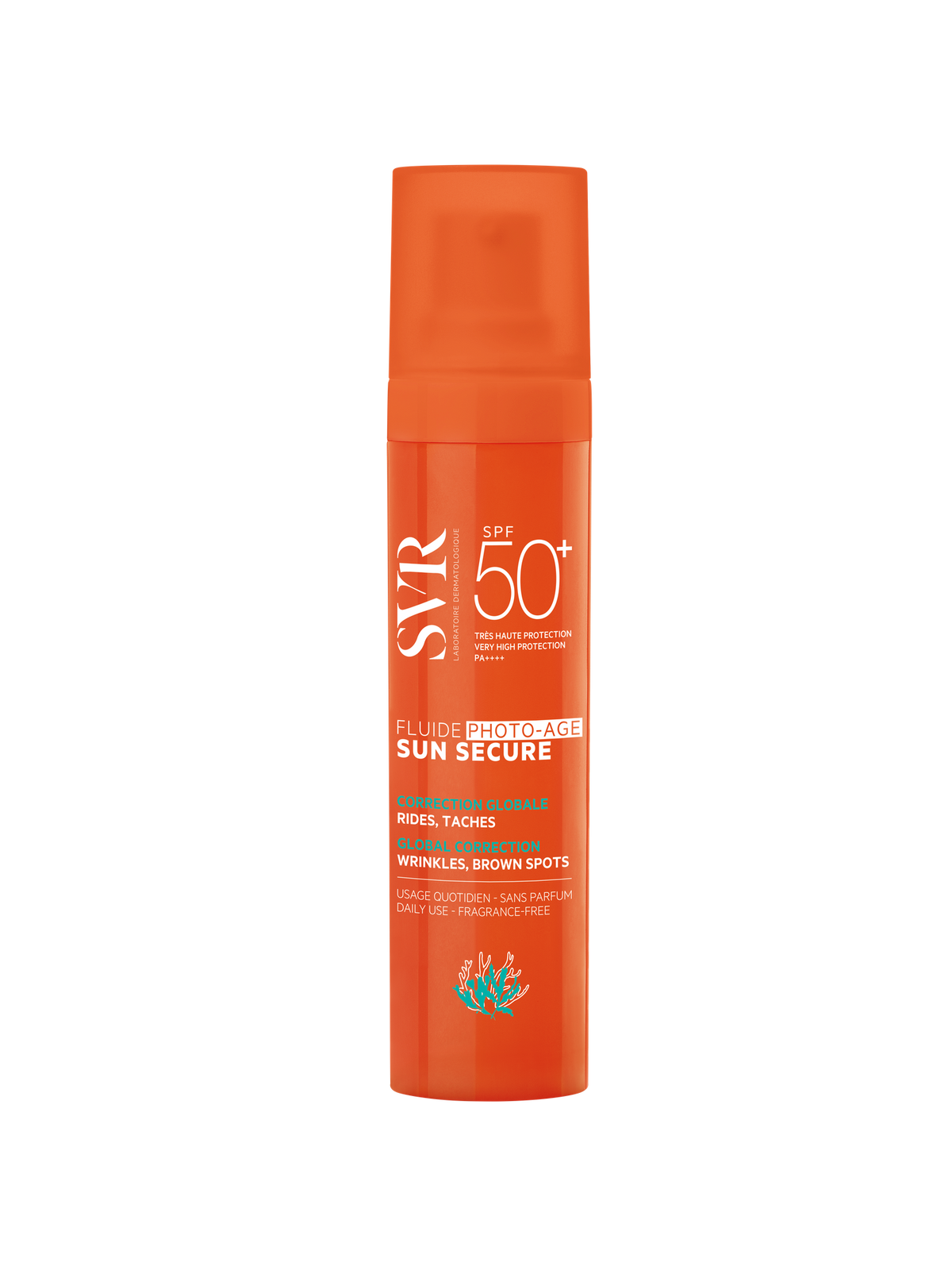 SVR SUN SECURE FLUIDE PHOTO-AGE SPF50+ - 40ML