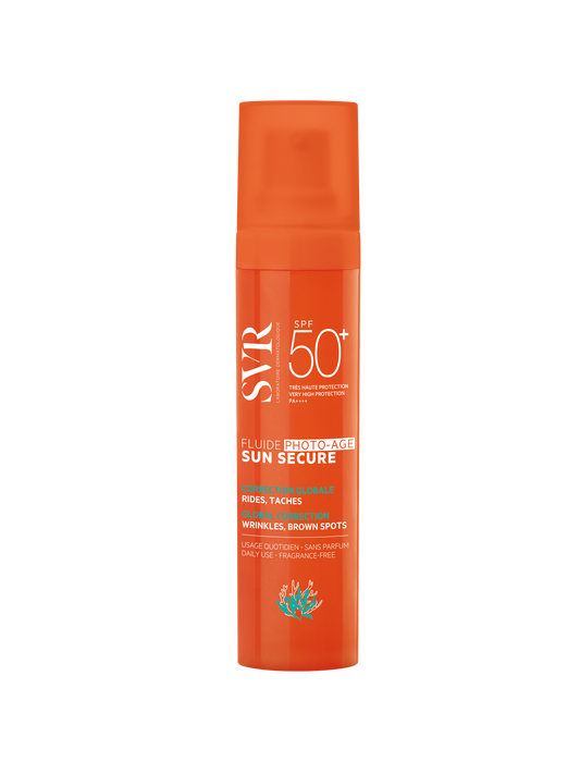 SVR SUN SECURE FLUIDE PHOTO-AGE SPF50+ - 40ML