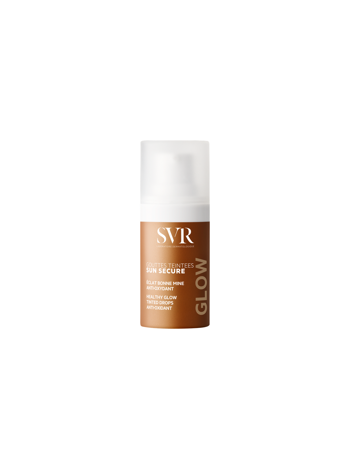 SVR SUN SECURE GOUTTES TEINTEES - 15ML